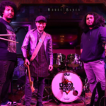 ब्लूज कलाकार अशेष डंगोलं अमेरिकाय् थःगु कला न्ह्यब्वल