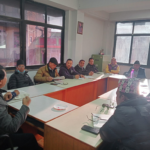 नेवाः राष्ट्रिय मंकाः संघर्ष समिति घोषणा जुइगु